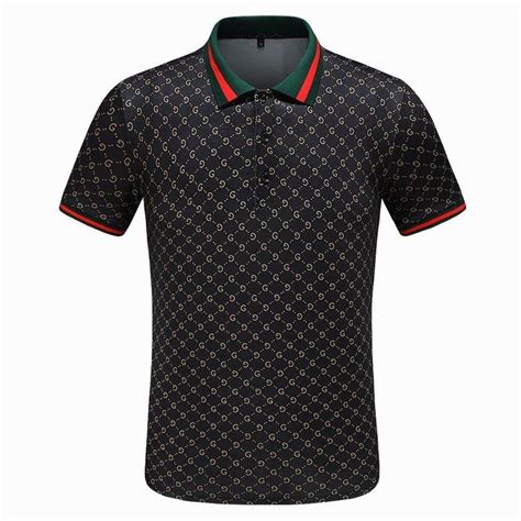 Playeras tipo polo de Gucci para hombre .